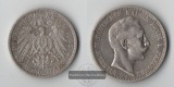 Preussen, Kaiserreich  2 Mark   1905 A  Wilhelm II. 1888-1918 ...