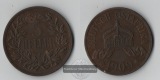 Deutsch-Ostafrika  5 Heller  1909 J  FM-Frankfurt Gewicht: 20g