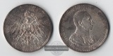 Preussen, Kaiserreich  5 Mark  1914 A  Wilhelm II. 1888-1918  ...