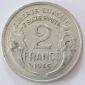 Frankreich 2 Francs 1946