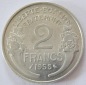 Frankreich 2 Francs 1958