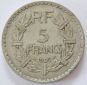 Frankreich 5 Francs 1946