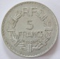 Frankreich 5 Francs 1949