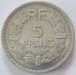 Frankreich 5 Francs 1950