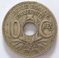 Frankreich 10 Centimes 1929