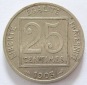 Frankreich 25 Centimes 1903