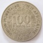 Westafrikanische Staaten 100 Francs 1982