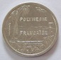 Französisch Polynesien 1 Franc 1996 Alu