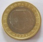 Monaco 1 Euro 2001