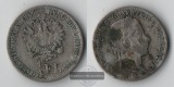 Österreich-Habsburg  1/4 Florin  1859  FM-Frankfurt Feingewic...