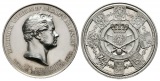 Linnartz Preussen Silbermedaille 1840 (Fischer+Pfeuffer) a.d. ...