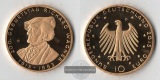 BRD  10 Euro 2013 D   200. Geburtstag von Richard Wagner   FM-...