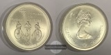 Kanada 10 Dollar 1974 Montreal Olympics 
