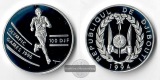 Djibouti 100 Francs  1994 Olympische Spiele 