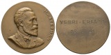Erfurt; Bronzemedaille 1941; 23,95 g, Ø 41 mm