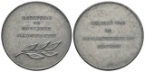 Müchen; versilberte Bronzemedaille 1955; 33,24 g, Ø 45 mm