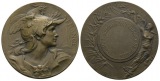 Frankreich; Bronzemedaille o.J.; 50,40 g, Ø 45 mm