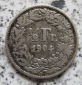 Schweiz 1/2 Franken 1904