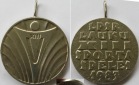 1983,Sportmedaille der XIII Baltische Soldaten Olympischen Spi...