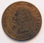 Frankreich 2 Centimes 1862 K