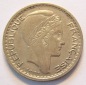 Frankreich 10 Francs 1948