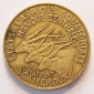 Äquatorial Afrikanische Staaten 5 Francs 1967