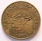 Kamerun 25 Francs 1958