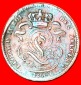 + LEOPOLD II (1865-1909): BELGIEN ★ 1 CENTIME 1869! OHNE VOR...