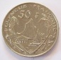 Französisch Polynesien 50 Francs 1991