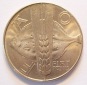 Polen 10 Zlotych 1971