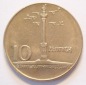 Polen 10 Zlotych 1965