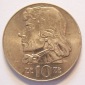 Polen 10 Zlotych 1970