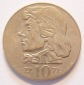 Polen 10 Zlotych 1971