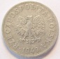 Polen 50 Groszy 1949 Alu