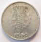 DDR 1 Pfennig 1950 E Alu