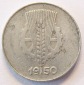 DDR 1 Pfennig 1950 E Alu