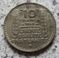 Frankreich 10 Francs 1948 B