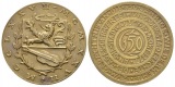 Alzey - Bronzemedaille 1927; 25,40 g, Ø 40 mm