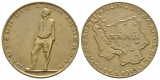 Drittes Reich - Bronzemedaille 1935; 20,09 g, Ø 36 mm