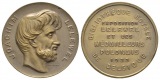 Belgien - Joachim Lelewel; Bronzemedaille 1938; 20,67 g, Ø 33 mm