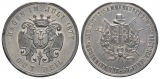 Hagen; Medaille 1877; Zink, 9,08 g, Ø 33 mm