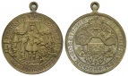Göttingen Universitäten und Hochschulen - tragbare Medaille ...