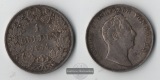 Baden  1 Gulden 1844   Leopold von Baden   FM-Frankfurt   Fein...