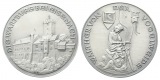 Eisenach - Silbermedaille o.J.; 1000 Ag; 25,30 g; Ø 40 mm