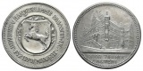 Braunschweig - Silbermedaille o.J.; 1000 Ag, 37,44 g, Ø 45 mm