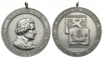Remscheid; tragbare Silbermedaille 1927; Ag; 48,89 g; Ø 50 mm