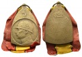 Bronzemedaille 1914-1918; 24,17 g  48 x 31 mm