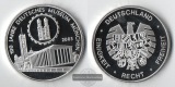 Medaille Deutschland 100 Jahre deutsches Museum München 2003 ...