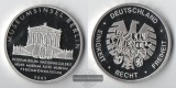 Medaille Deutschland Museumsinsel Berlin 2002 FM-Frankfurt