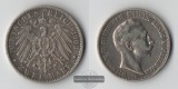 Preussen, Kaiserreich  2 Mark   1903 A  Wilhelm II. 1888-1918 ...